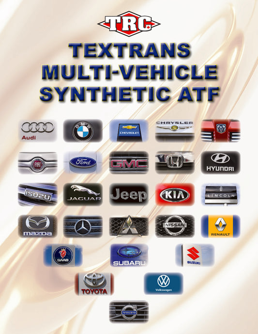 TEXTRANS MULTI-VEHICLE SYNTHETIC ATF