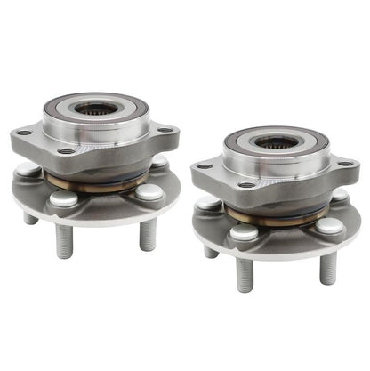 Front wheel hub assembly pair 513413 compatible