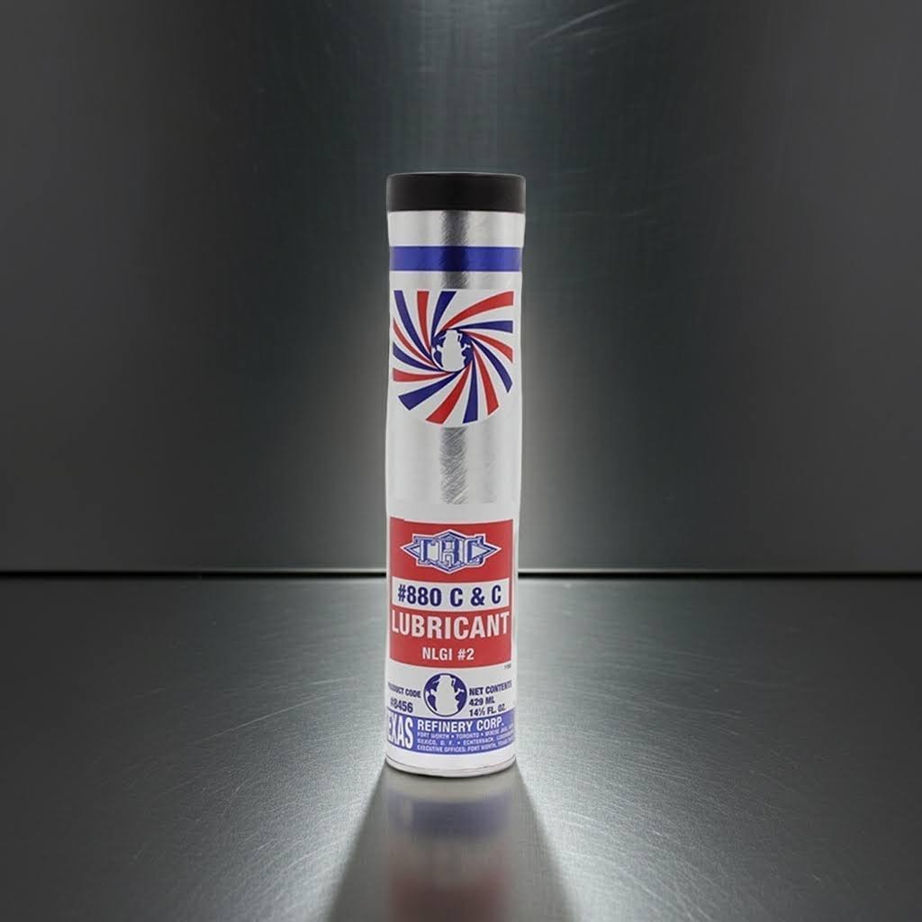 880 CROWN & CHASSIS® #2 Multi-Purpose Grease