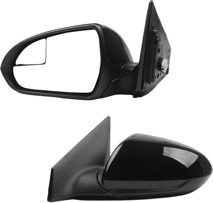 Hyundai Elantra Driver Side Mirror (2017–2020)