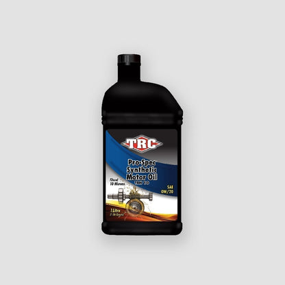PRO-SPEC® 0W/20 SYNTHETIC MOTOR OIL