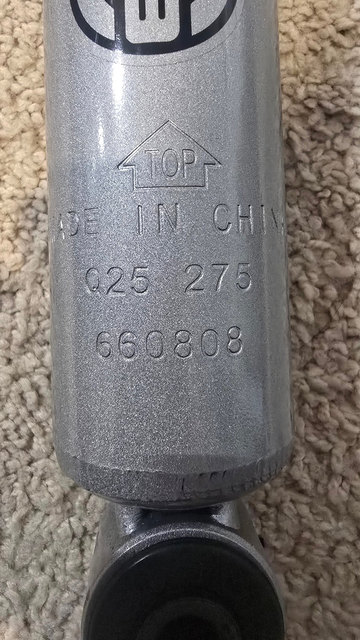 660808 part number stamp